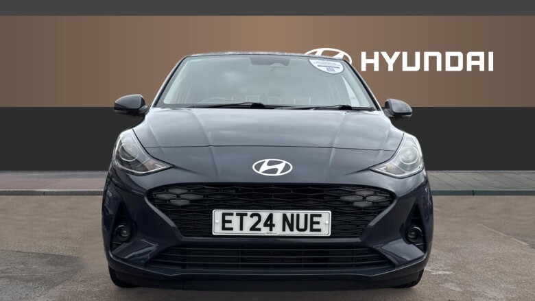 Hyundai i10 1.0 [63] Premium 5dr Auto [Nav] Petrol Hatchback